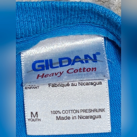 Keep Calm and Protect On - Join Me in the Fight Against Child Abuse - Kids (M) - Picture 5 of 5